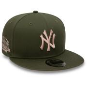 Cap New York Yankees Side Patch