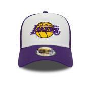 Cap Trucker Los Angeles Lakers