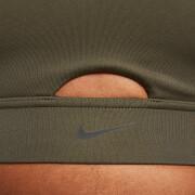 Women's plunge-cut bra Nike Dri-FIT indy