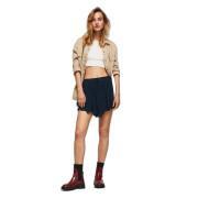 Women's skirt-short Pepe Jeans Florence