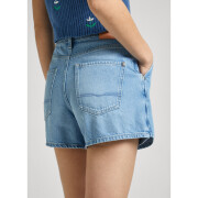 Women's skirt-short Pepe Jeans Regular