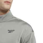 Mesh sweat jacket Reebok Identity Vector