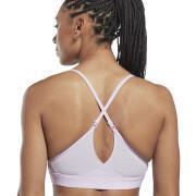 Women's sports bra Reebok Lux Strappy