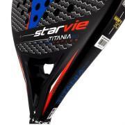 Racket from padel Starvie Titania Kepler 2.0