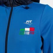 Italian tennis federation women's track suit jacket Joma