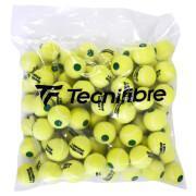 Lot of 144 tennis balls Tecnifibre Stage 1