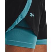 Women's 2-in-1 shorts Under Armour Play Up