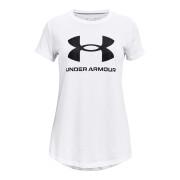 Girl's T-shirt Under Armour Sportstyle Graphic