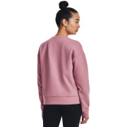Women's crew-neck sweatshirt Under Armour Unstoppable Fleece