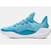 Indoor Sports Shoes Under Armour Curry 11 Mouthguard