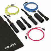 Weighted skipping rope set Velites Earth 2.0