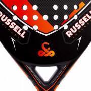Racket from padel Vibora Vibor-A Russell Advance 22