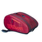 Children's padel racket bag Wilson