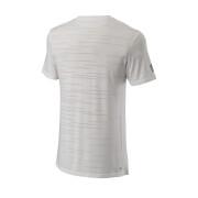 Crew-neck T-shirt Wilson Kaos Rapide Seamless II