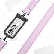 Neoprene belt with smartphone pouch Yeaz Ocean Shot