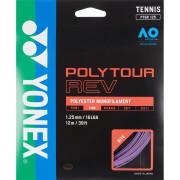 Tennis strings Yonex Polytour Rev 125