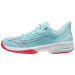 61GC227520 tanager turquoise/f.coral/white
